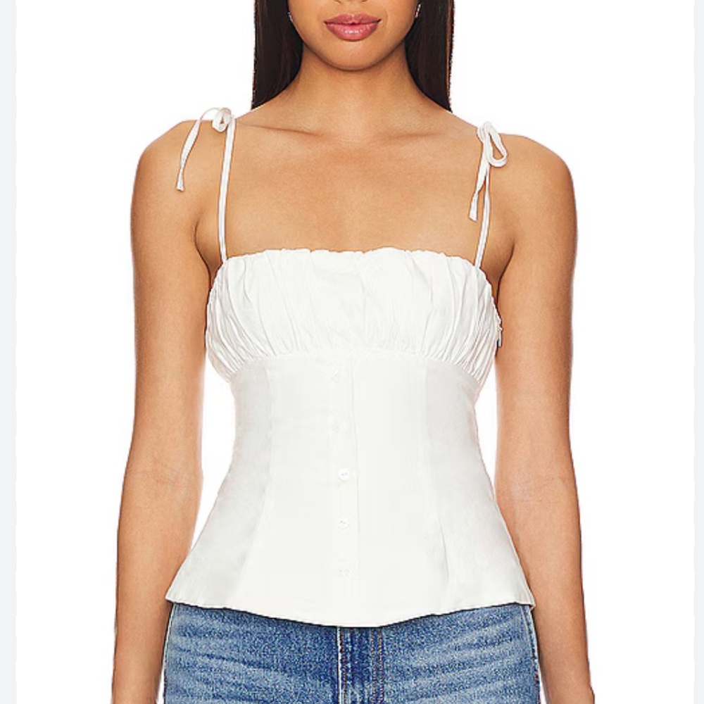 Majorelle Austin Top from Revolve